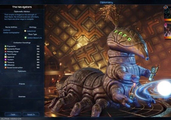 Galactic Civilizations IV Supernova Edition EN/DE/FR Global screenshot 2
