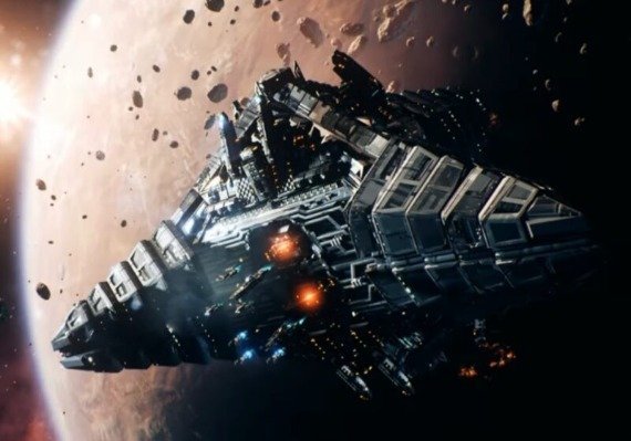 Galactic Civilizations IV Supernova Edition EN/DE/FR Global screenshot 3