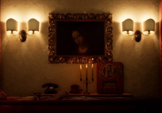 Martha Is Dead Global screenshot 2