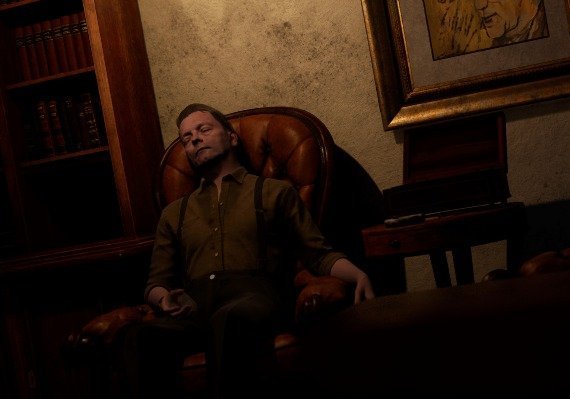 Martha Is Dead Global screenshot 3