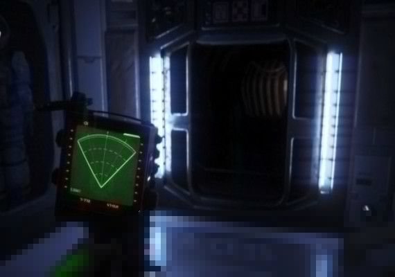 Alien: Isolation EN/DE/FR/IT EU screenshot 4
