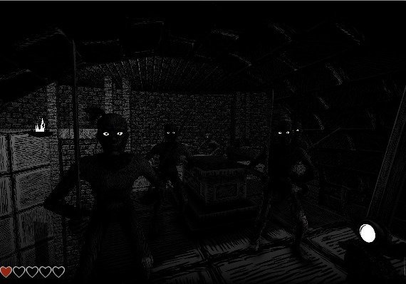 Kingdom Of The Dead EN Global screenshot 3