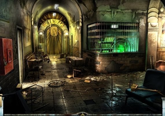 True Fear: Forsaken Souls - Part 1 EN Argentina screenshot 2