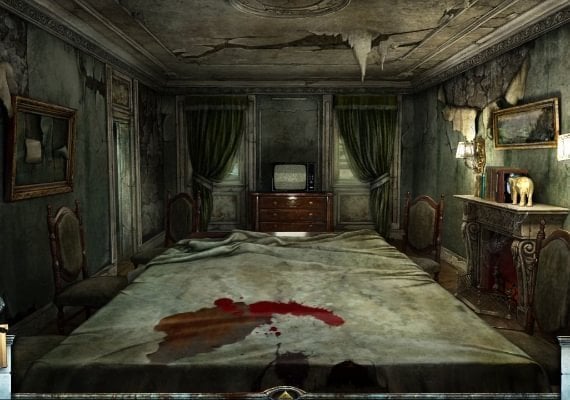 True Fear: Forsaken Souls - Part 1 EN Argentina screenshot 3