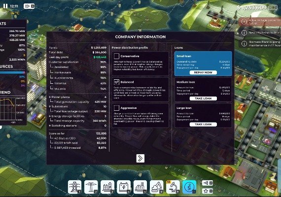 Power to the People EN/DE/FR/PT/RU/ZH/ES Global screenshot 4
