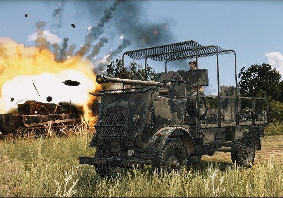 Steel Division 2: Tribute to the Liberation of Italy DLC EN/DE/FR/RU/ZH/ES Global screenshot 3