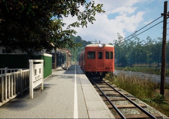 Nostalgic Train EN Argentina screenshot 2