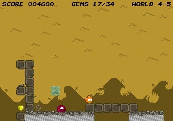 Eversion EN Global screenshot 4
