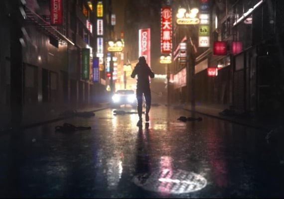Ghostwire: Tokyo EN Turkey screenshot 2