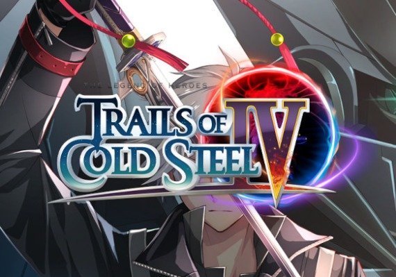 The Legend of Heroes: Trails of Cold Steel IV EN/JA Global