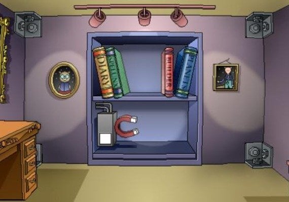Spelunx and the Caves of Mr. Seudo EN Global screenshot 3