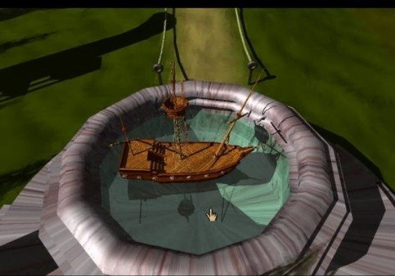 Myst Masterpiece Edition EN/DE/FR/PL/ES Global screenshot 2