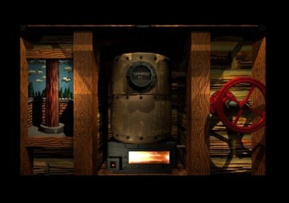 Myst Masterpiece Edition EN/DE/FR/PL/ES Global screenshot 4