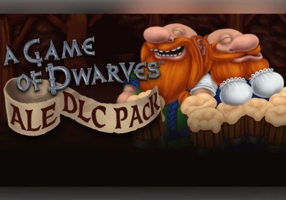 A Game of Dwarves: Ale Pack DLC EN/DE Global