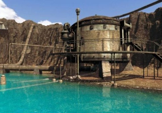 Riven: The Sequel to Myst EN/DE/FR/IT/PL/JA/RU/ES Global screenshot 2