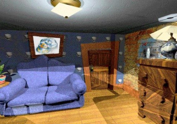 The Manhole CE Edition EN Global screenshot 3