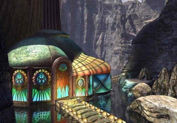 Myst III: Exile EN/DE/FR/IT/NL/ES Global screenshot 2