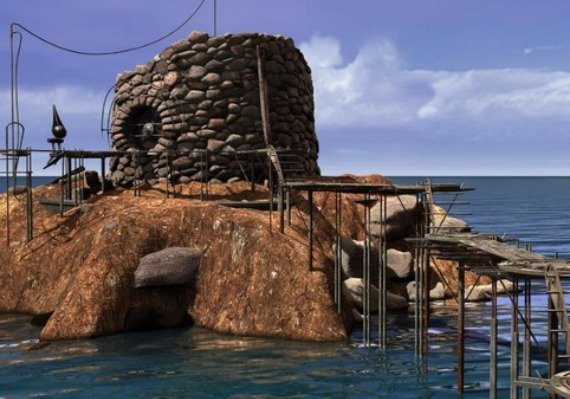 Myst III: Exile EN/DE/FR/IT/NL/ES Global screenshot 4