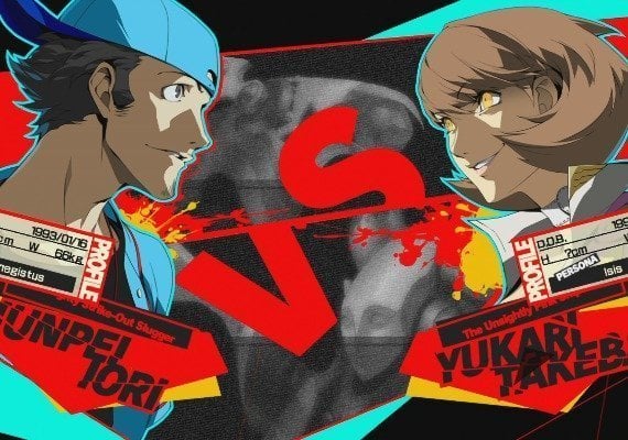 Persona 4 Arena Ultimax Global screenshot 3