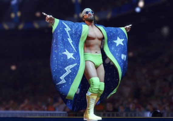 WWE 2K22 EN/DE/FR/IT/ES/AR EU screenshot 3