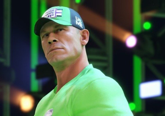 WWE 2K22 EN/DE/FR/IT/ES/AR EU screenshot 4