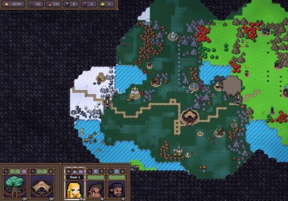 Hero's Hour ROW screenshot 2