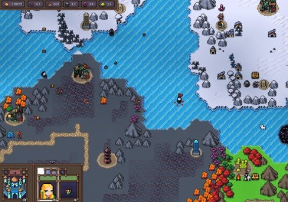 Hero's Hour ROW screenshot 3