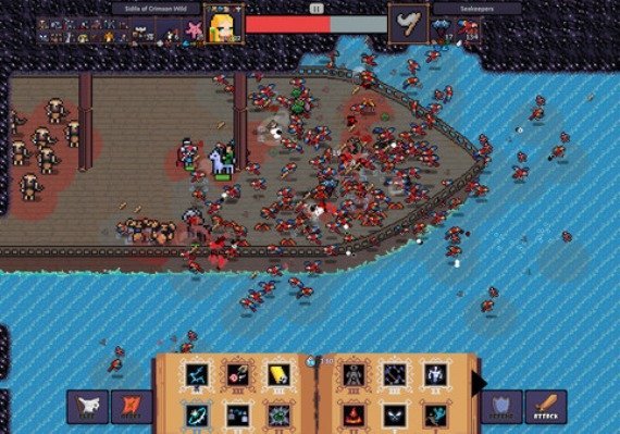 Hero's Hour ROW screenshot 4
