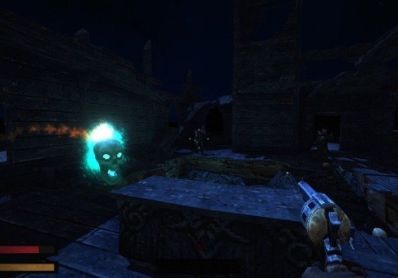 Blood West EN Global screenshot 3