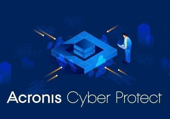 Acronis Cyber Protect Home Office Premium + 1 TB Cloud Storage 1 Year 1 Dev Global