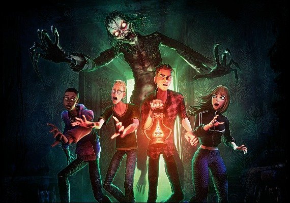 Buy Escape the Ayuwoki: Horror Night