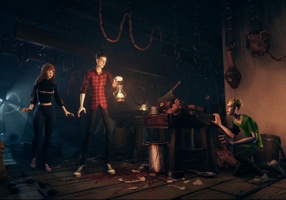 Buy Escape the Ayuwoki: Horror Night on GAMIVO