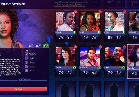 Sigma Theory: Brazil - Additional Nation DLC EN/DE/FR/RU/ZH Global screenshot 4