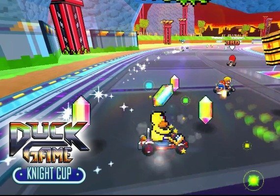 Super Indie Karts Global screenshot 2