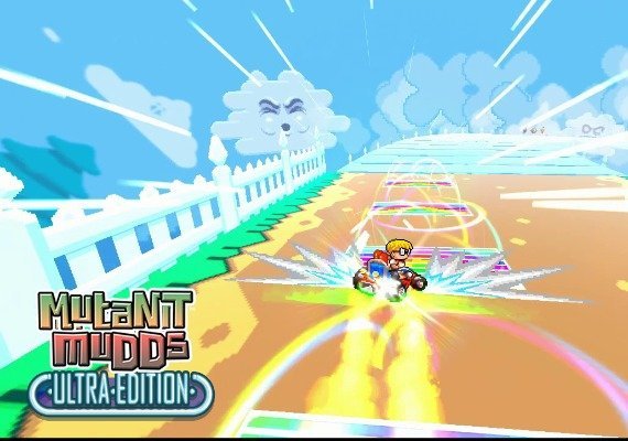 Super Indie Karts Global screenshot 3