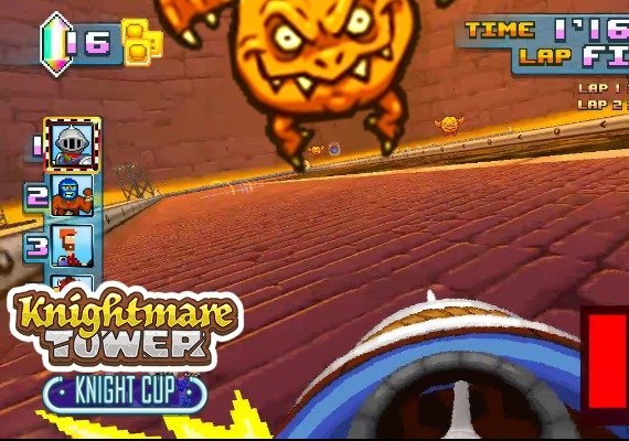 Super Indie Karts Global screenshot 4