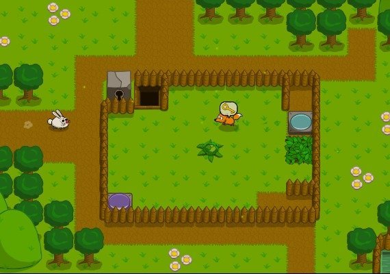 Peppy's Adventure Global screenshot 2