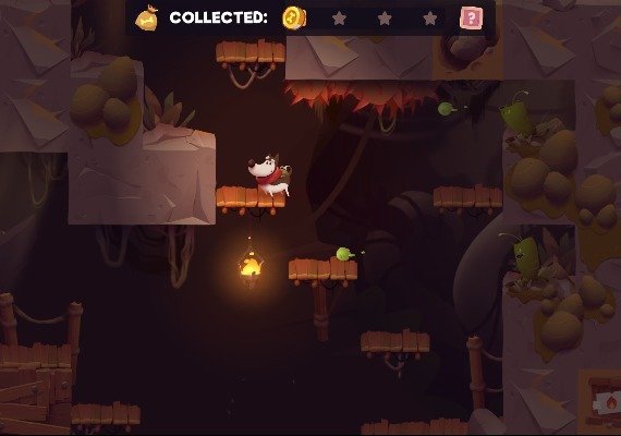 My Diggy Dog 2 EN/DE/FR/JA/KO/RU/ZH/ES Global screenshot 3