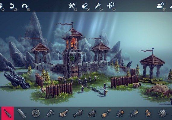 Besiege Console EN United States screenshot 4