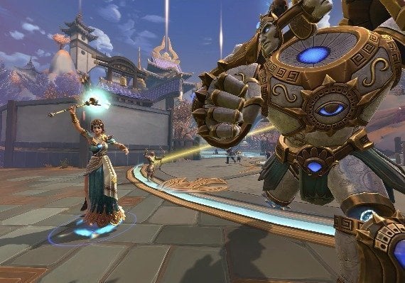 SMITE - Season 9 Starter Pass EN Global screenshot 2