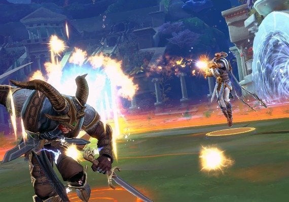 SMITE - Season 9 Starter Pass EN Global screenshot 3