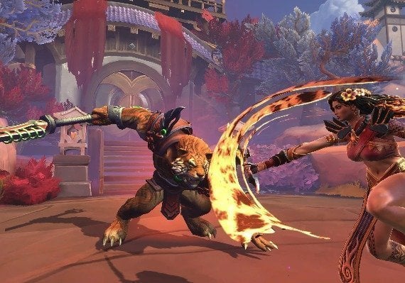 SMITE - Season 9 Starter Pass EN Global screenshot 4