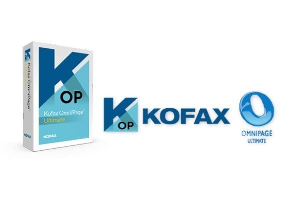 Kofax OmniPage 19.2 Ultimate for Windows EN Global