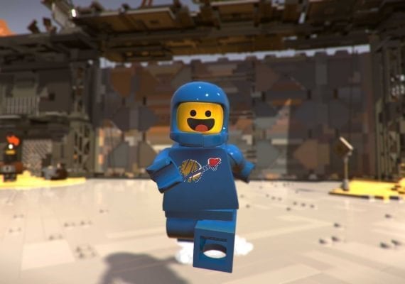 The LEGO Movie 2 Videogame EN Argentina screenshot 4