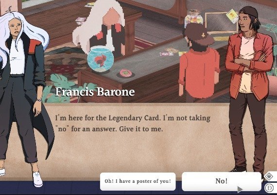 Kardboard Kings: Card Shop Simulator EN/FR/JA/RU/ZH/ES Global screenshot 2