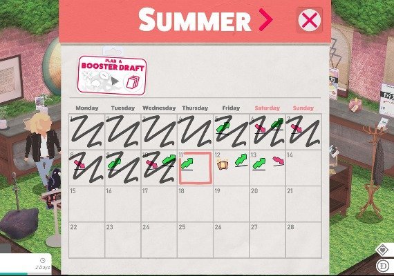 Kardboard Kings: Card Shop Simulator EN/FR/JA/RU/ZH/ES Global screenshot 4