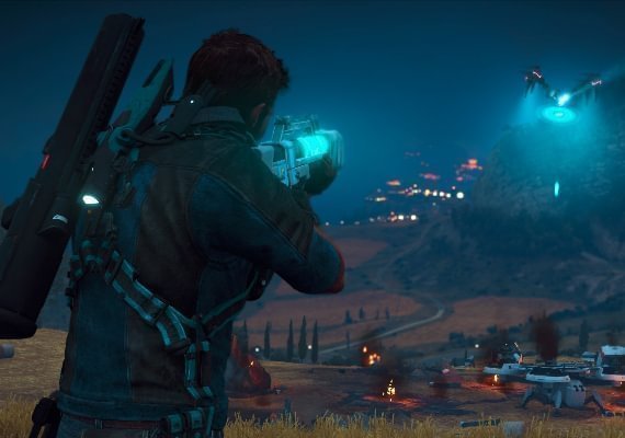 Just Cause 3 XXL Edition EN Turkey screenshot 3