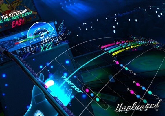 Unplugged VR EN Global screenshot 4
