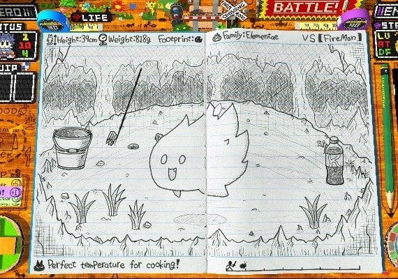 RPG Time: The Legend of Wright EN Argentina screenshot 4