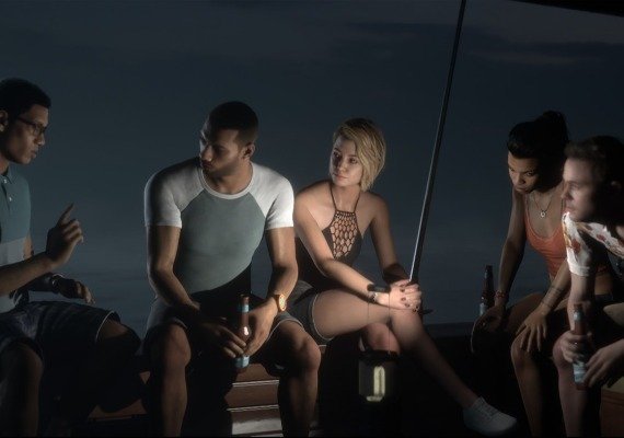 The Dark Pictures Anthology - Triple Pack Global screenshot 2